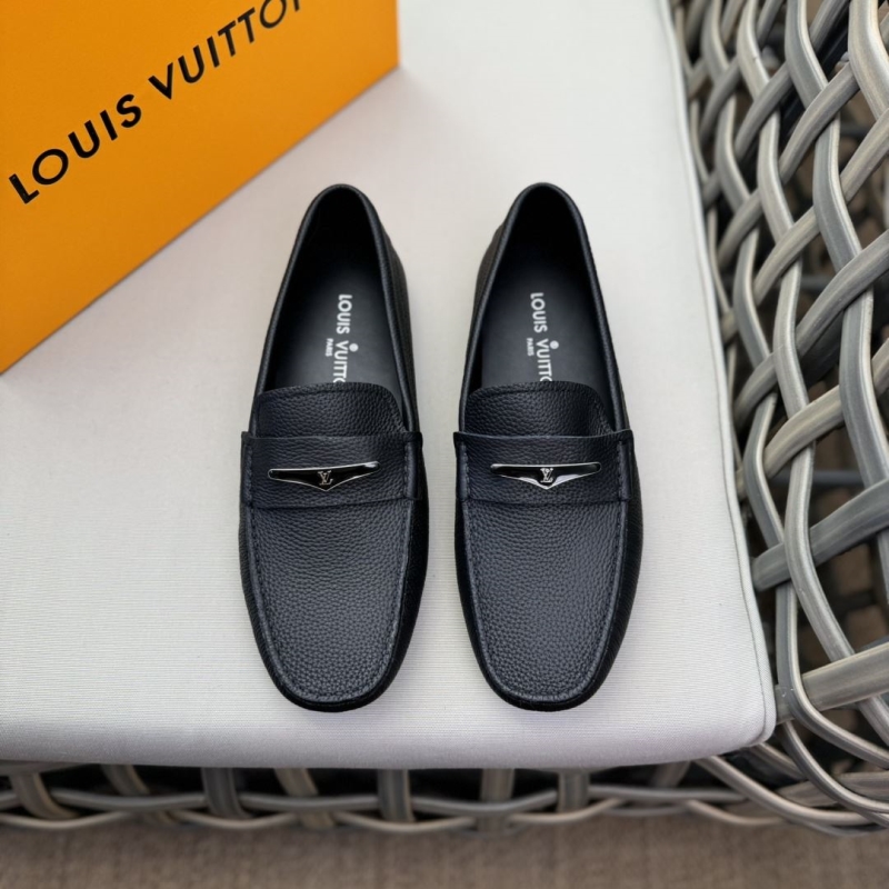 LV Leather Shoes